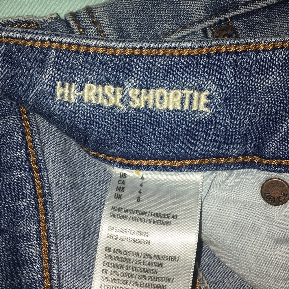 American Eagle Jean shorts